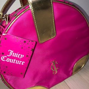 Juicy Couture Makeup Bag!
